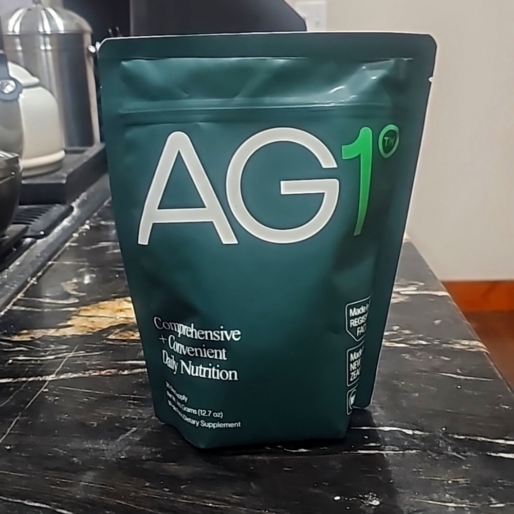Athletic Greens AG1